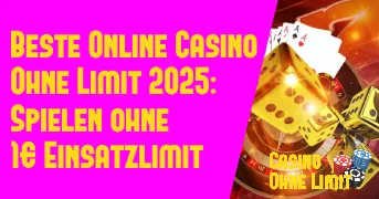 online casino ohne limit